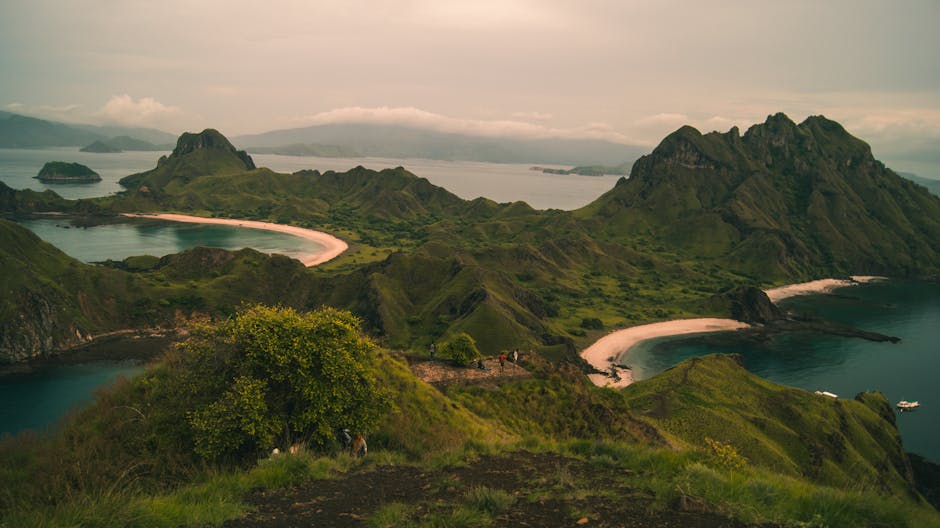 Discover Indonesia’s Remote Island Villas for Total Escape