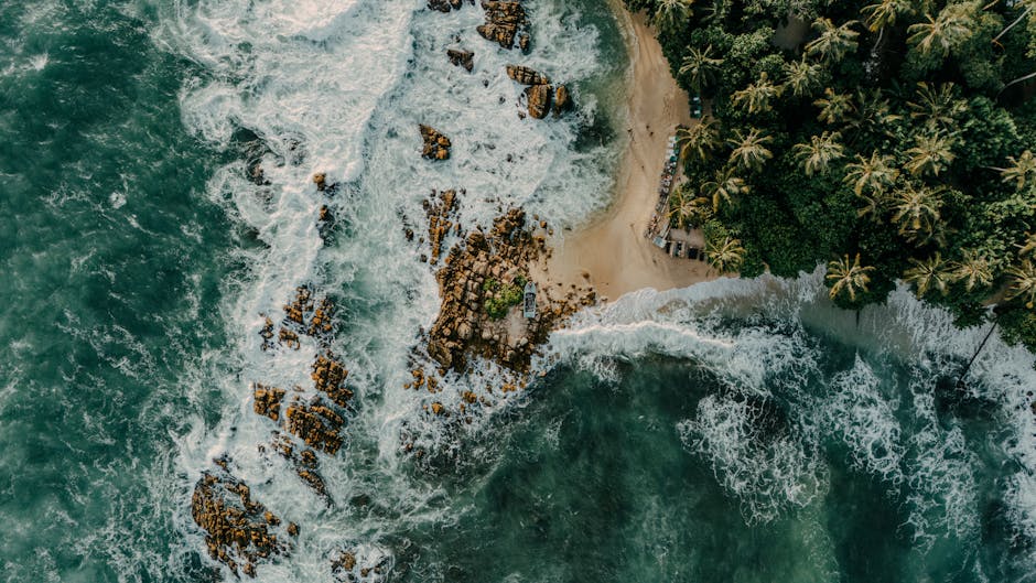 Discover Indonesia’s Secluded Beach Hotels for Relaxation