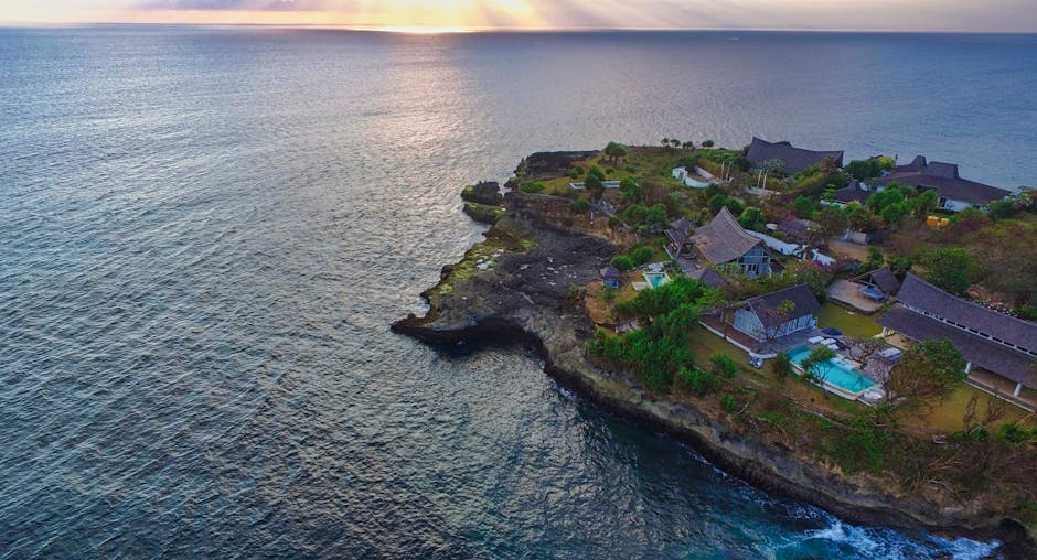 Discover Luxury Villas Hidden in Indonesia’s Rainforests