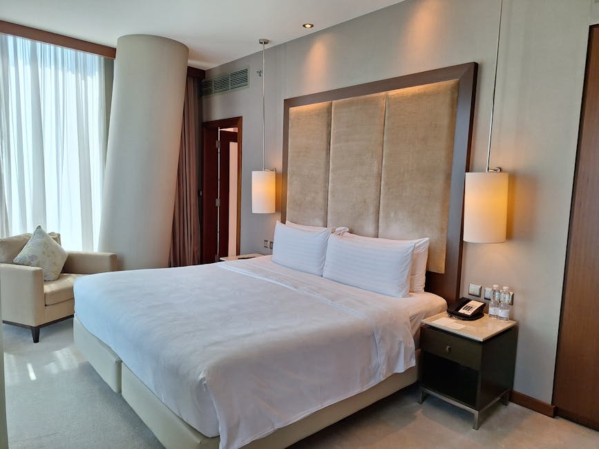 Indonesia’s Most Elegant Hotels for Upscale Leisure Travel