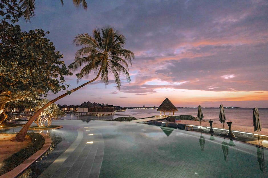 Luxury Hotels in Indonesia That Offer Authentic Island Living