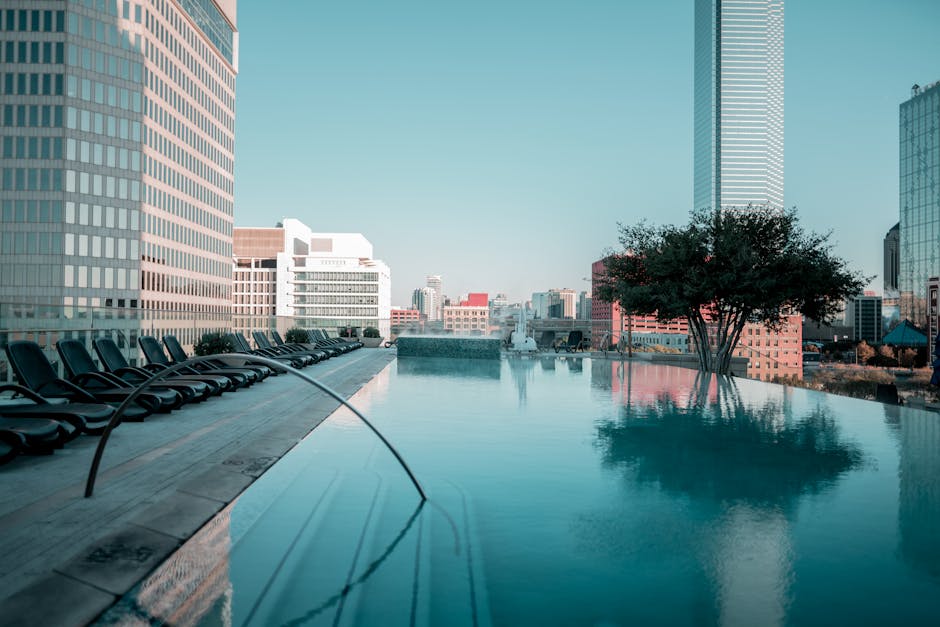 Luxury Hotels in Indonesia With Rooftop Lounges and Views