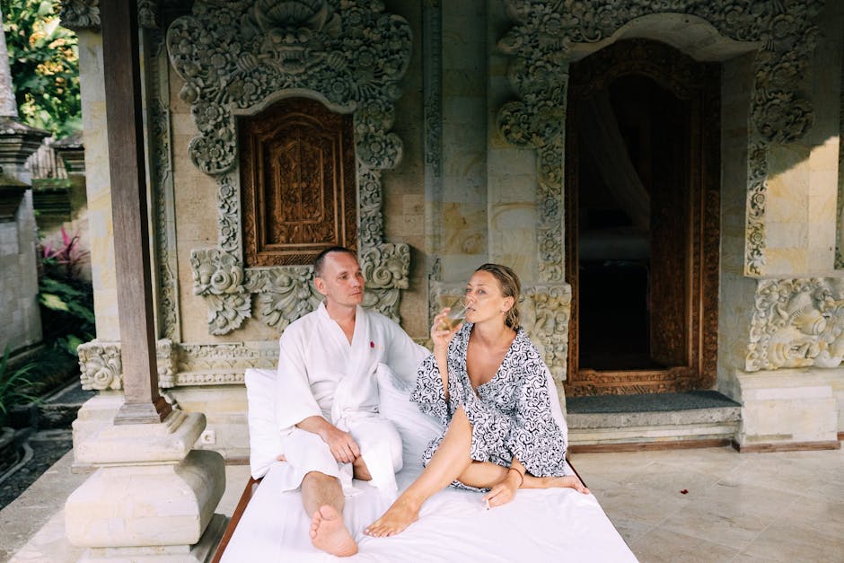 Luxury Villas in Indonesia Designed for Wellness Retreats
