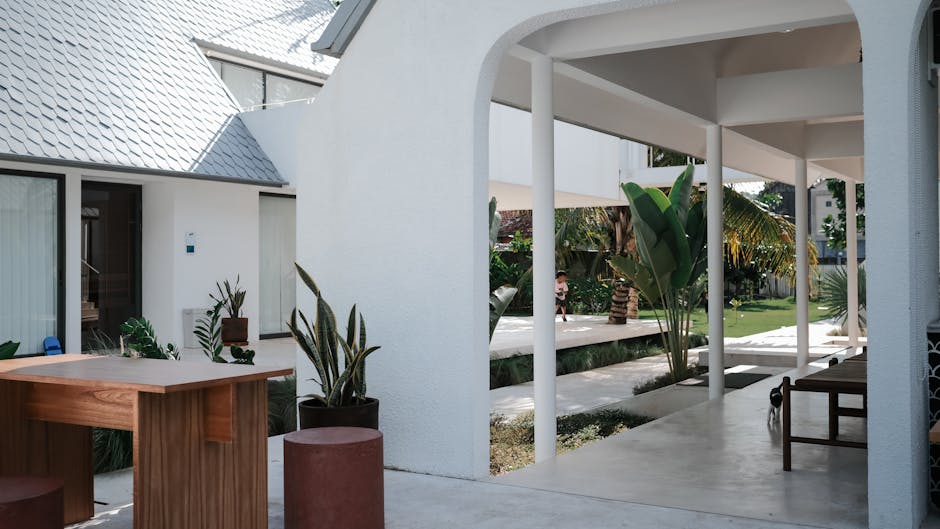 Luxury Villas in Indonesia With Spacious Outdoor Living Areas