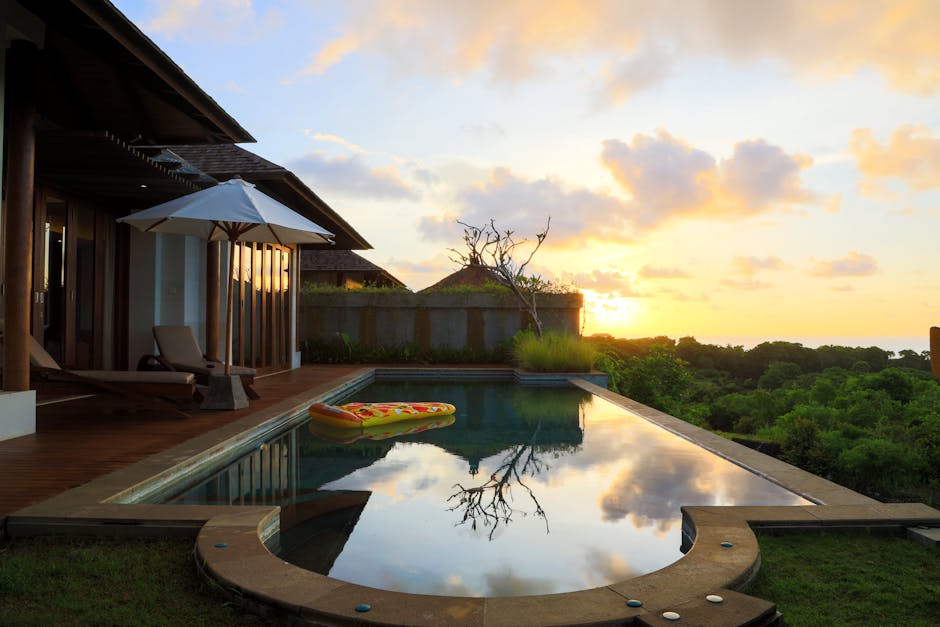 Stay in Indonesia’s Jungle Villas With Infinity Pools