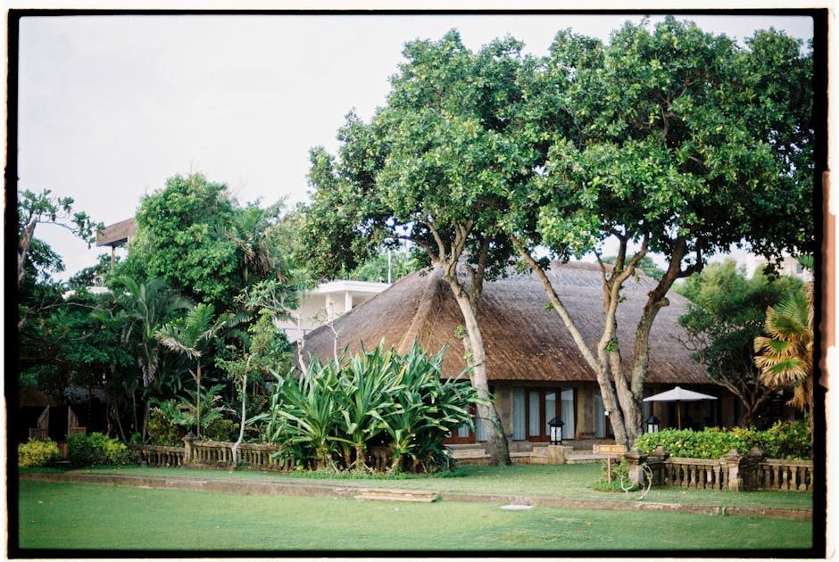 Stay in Indonesia’s Most Unique Villa Accommodations