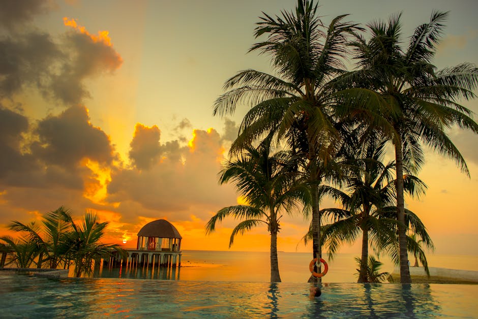 Stay in Indonesia’s Oceanview Villas With Private Pools