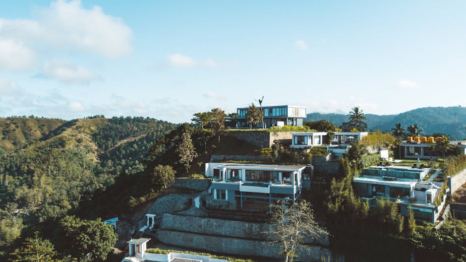 Stay in Indonesia’s Villas With Modern Tropical Architecture