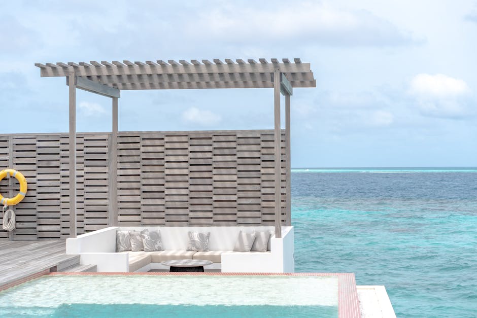 Stay in Seaside Villas in Indonesia With Private Beach Access