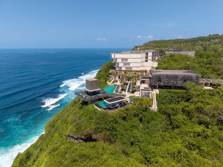 The Best Luxury Hotels in Indonesia for Island Hopping Trips