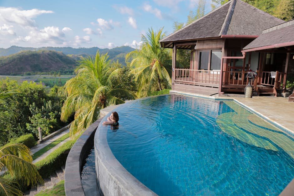 The Most Beautiful Resort-Style Villas in Bali