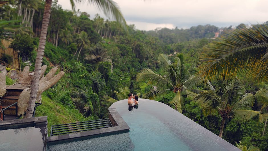 The Most Romantic Hotels in Indonesia for Honeymoon Travelers