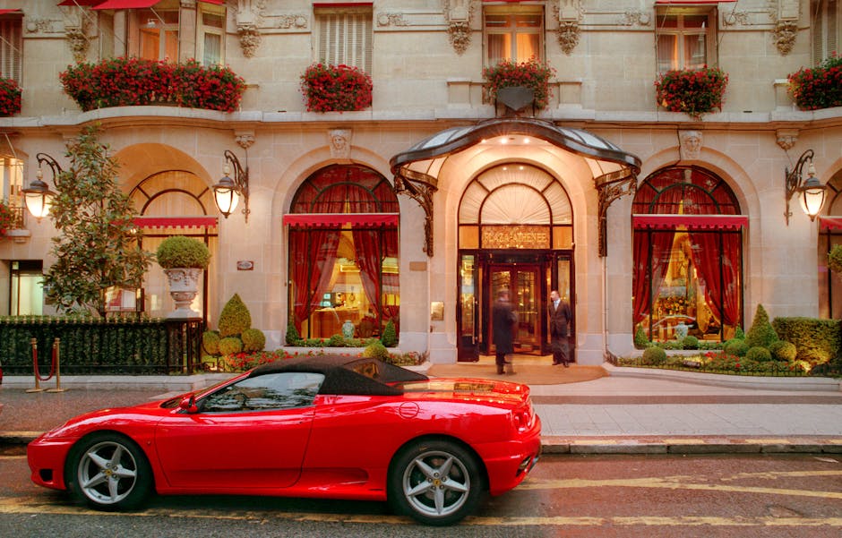 Europe’s High-End Hotels Designed for Stillness
