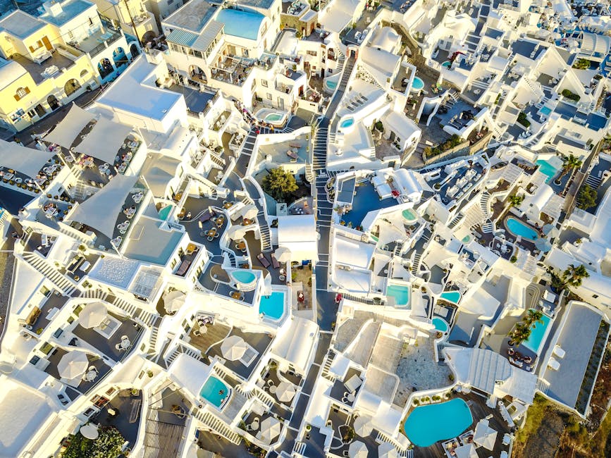 Europe’s Luxury Hotels for Intentional Escapes