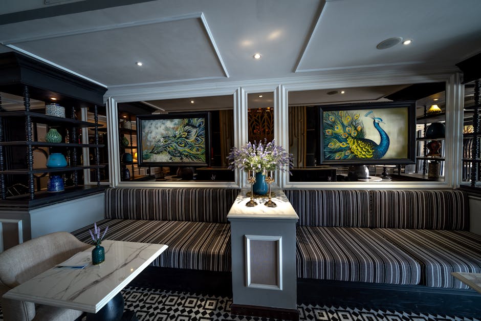 Europe’s Most Refined Boutique Hotel Concepts