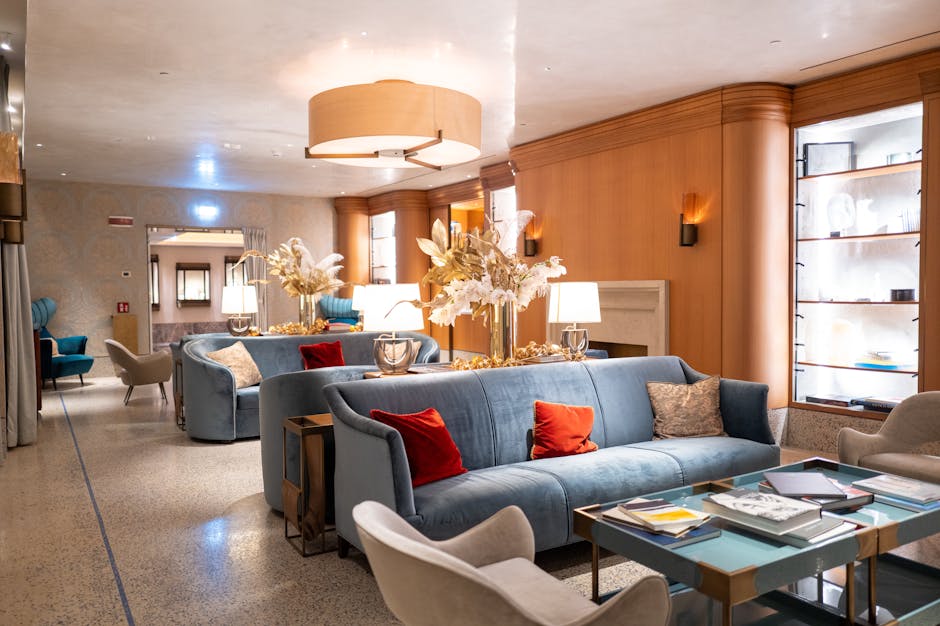 Europe’s Most Refined Hotel Interiors You’ve Never Seen Online