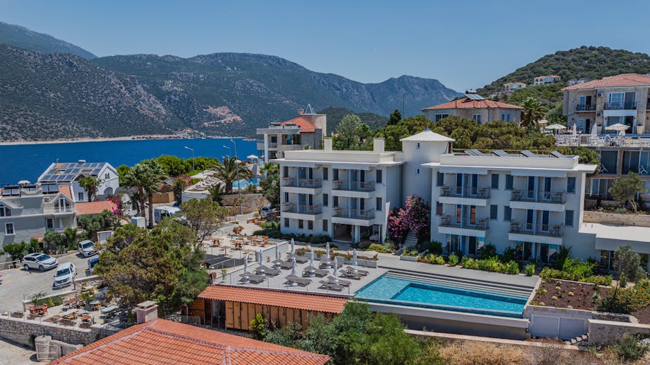 Europe’s Residential Villas With Full-Service Hospitality