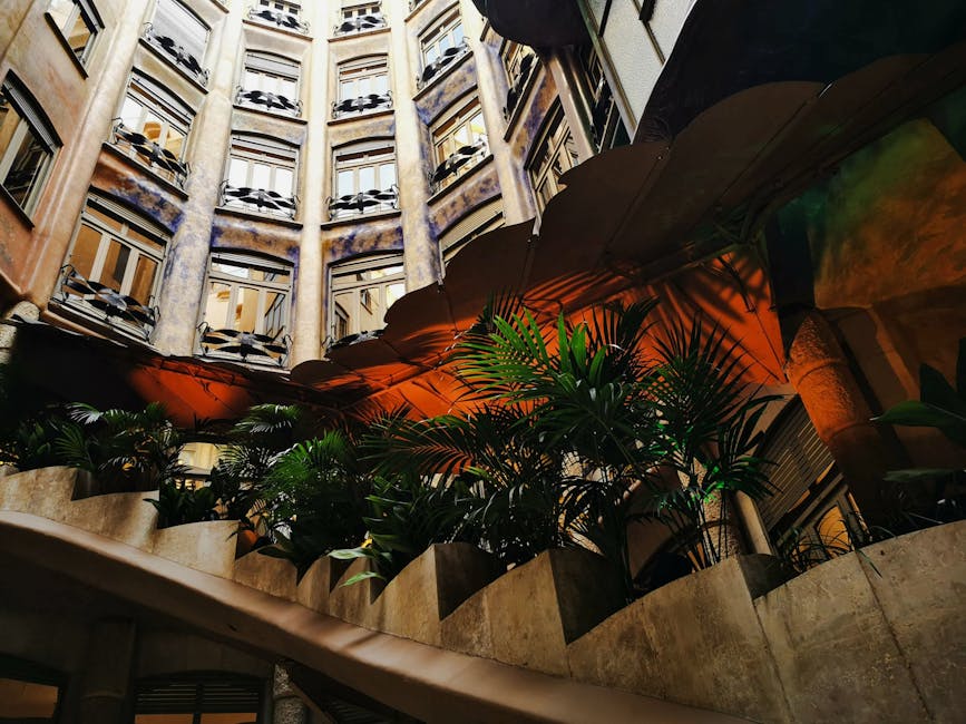 Low-Density Luxury Resorts Hidden Across Europe
