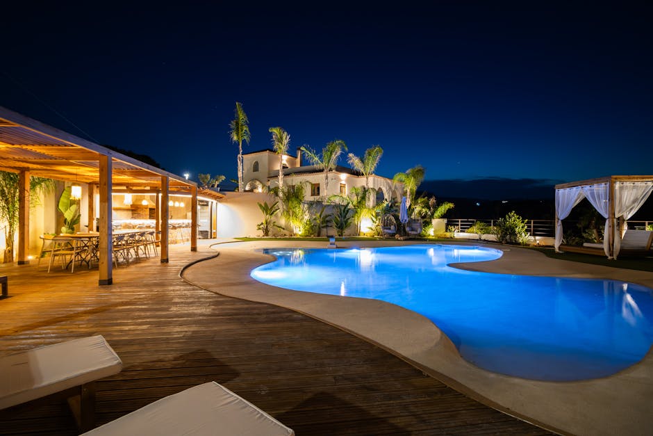 Luxury Villas in Europe for Sophisticated Travelers
