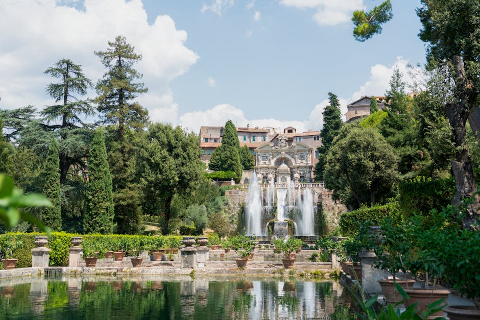 Luxury Villas in Europe With Cultural Depth
