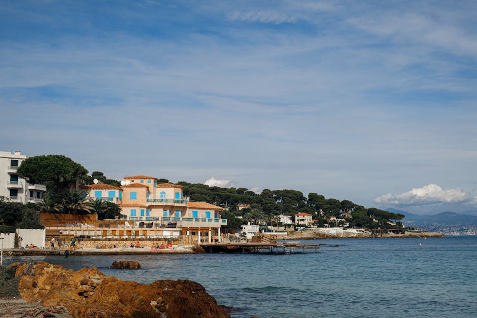 Mediterranean Villas in Europe Designed Beyond Mass Tourism