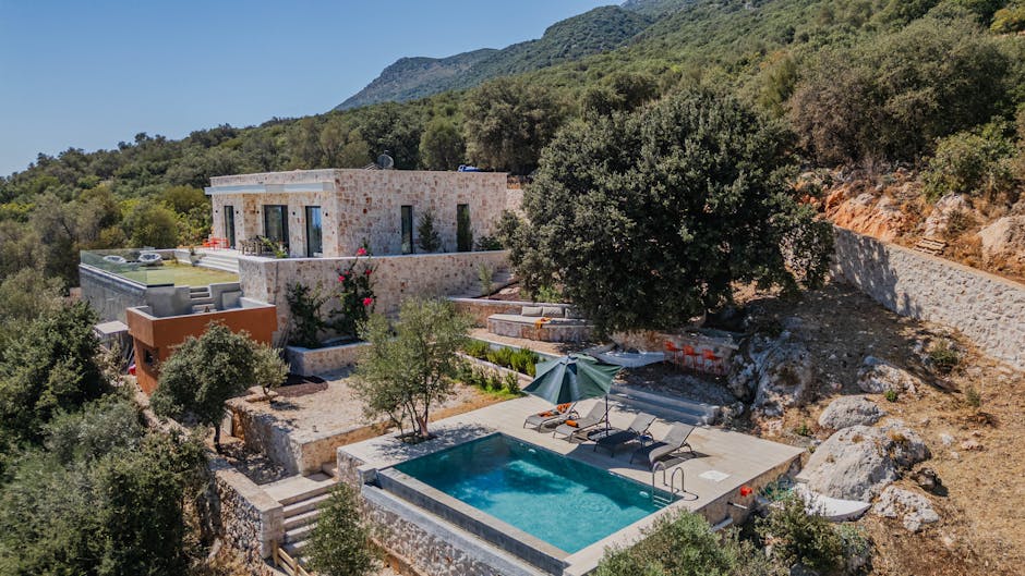 Private Villas in Europe With Architectural Authority