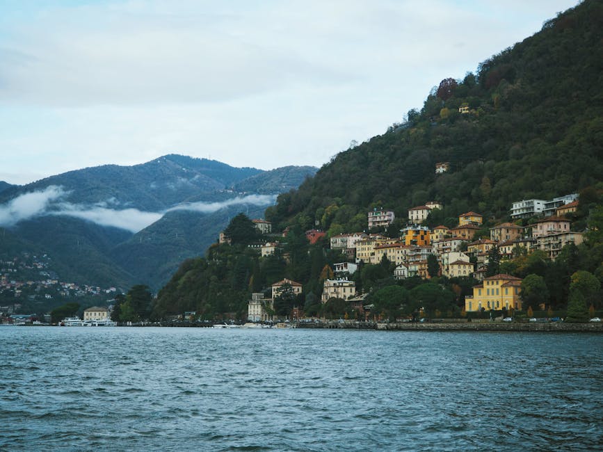 The Evolution of European Luxury Villas