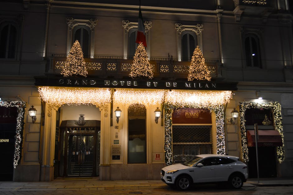 Why Europe Leads the World in Understated Luxury Hospitality