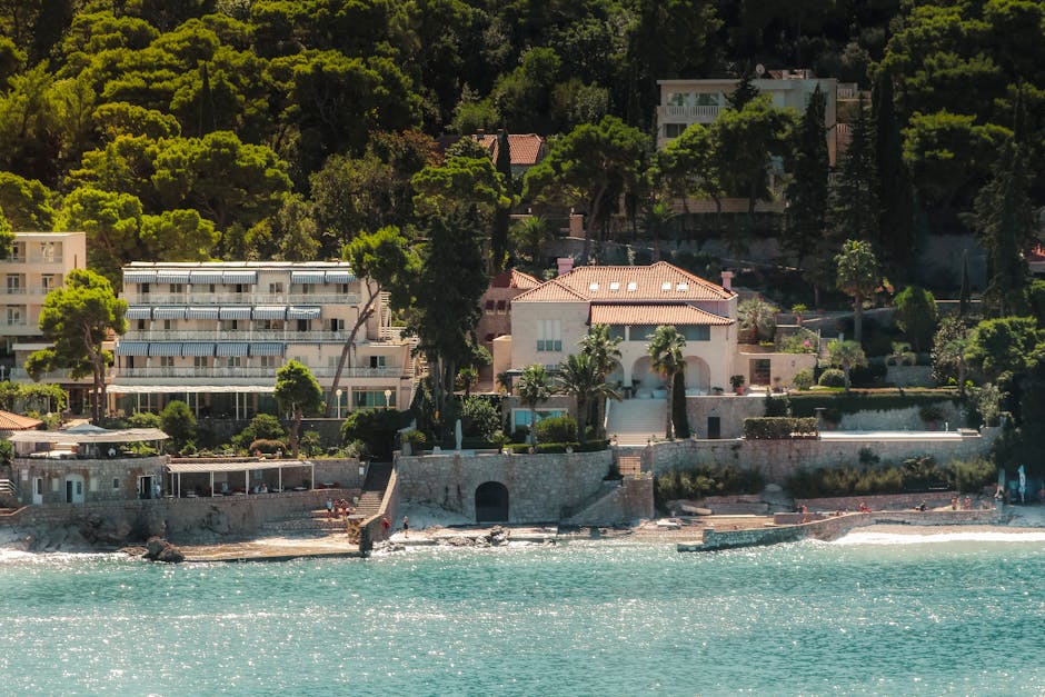 Why European Luxury Travel Is Moving Toward Villas