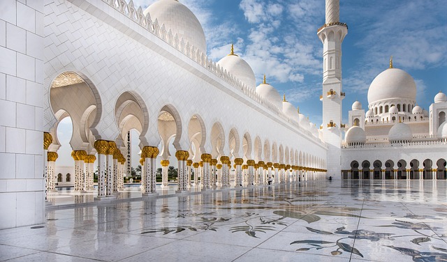 Abu Dhabi Hotels for Spacious Elegance and Art-Close Stays