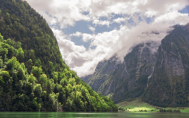 Alpine-lake routes near Königssee for reflective water and fir-scented air