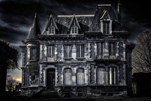 Ardennes Forest Villas for Green Silence and Old-Europe Charm