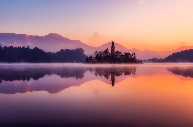 Bled Hotels for Mirror-Water Mornings and Alpine Peace