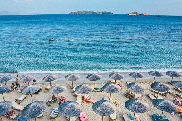 Bulgarian coast resorts for Black Sea warmth and relaxed leisure