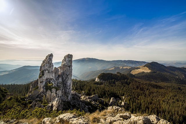 Carpathian journeys in Romania for mountain air and castle-close calm