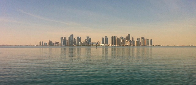 Doha Quarters for Bay Views and Modern Composure