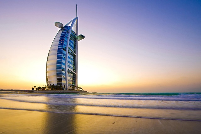 Dubai Hotels for Late-Night Views and Ultra-Modern Comfort