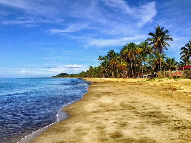 East African beach resorts for palm shade and Indian Ocean peace