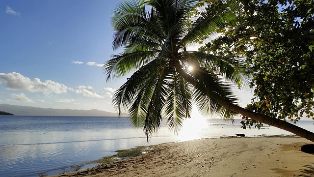 Fiji Island Villas for Barefoot Ease and Pacific Waterline Peace