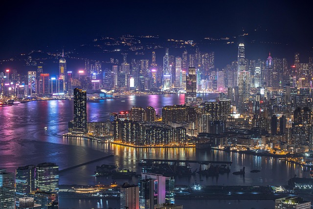 Hong Kong Hotels for Harbor Relief and Precise Service