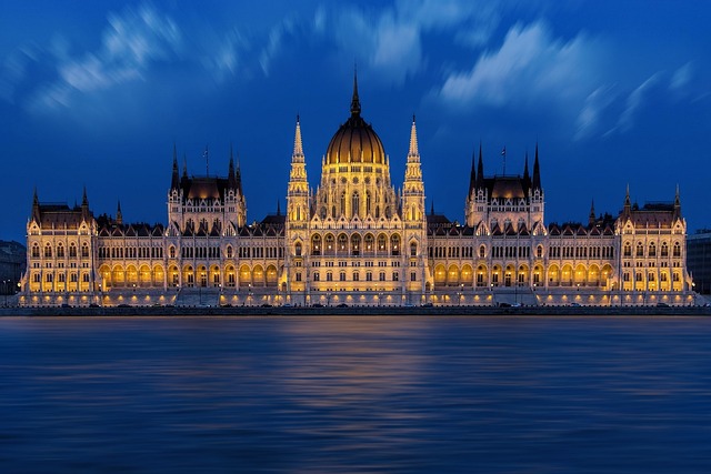 Hungarian waterfront resorts for bright summer calm and gentle indulgence