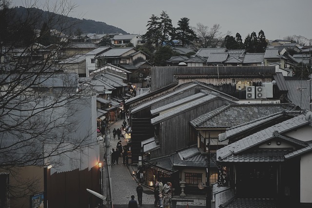 Kyoto Hotels for Wooden Charm and Lantern-Soft Evenings