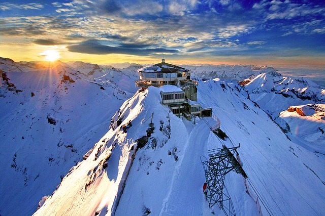 Liechtenstein alpine resorts for mountain closeness and intimate peace