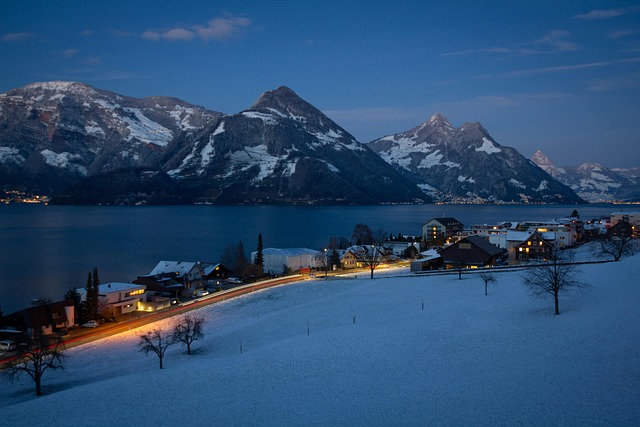 Lucerne Inns for Lake Clarity and Crisp Swiss Calm