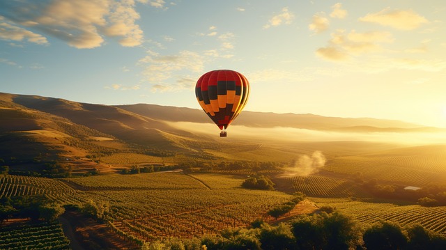 Napa Valley Villas for Vineyard Sunsets and Refined California Calm