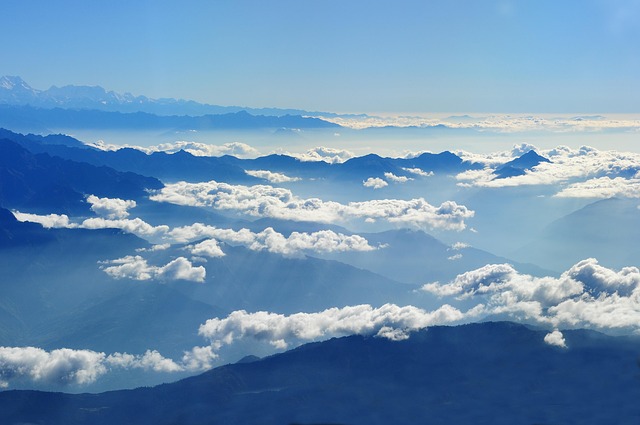 Nepal Ridge Villas for Himalayan Dawn and Meditative Views