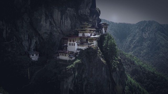 Paro Hotels for Timber Warmth and Himalayan Stillness