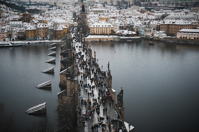 Prague Hotels for River Views and Quiet Historic Elegance