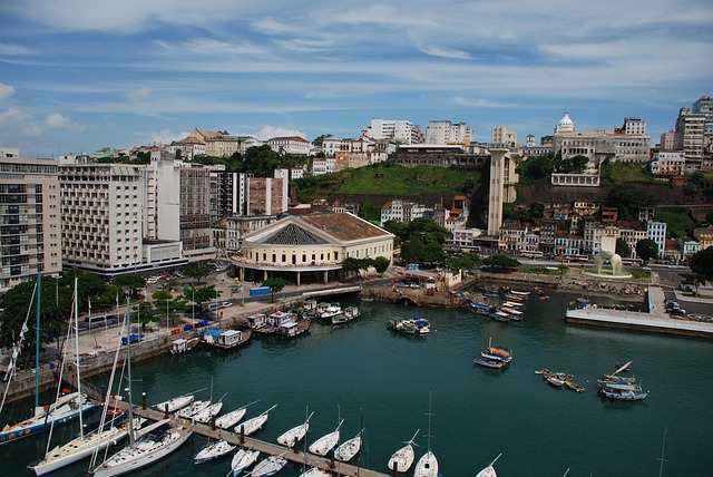 Salvador Hotels for Atlantic Color and Easy Brazilian Rhythm