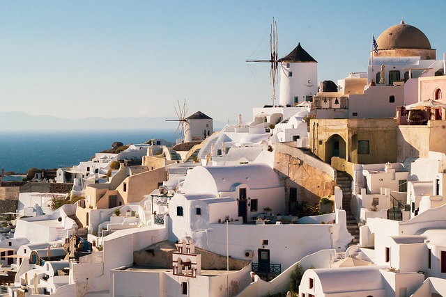 Santorini Hotels for Caldera Sunsets and Whitewashed Calm